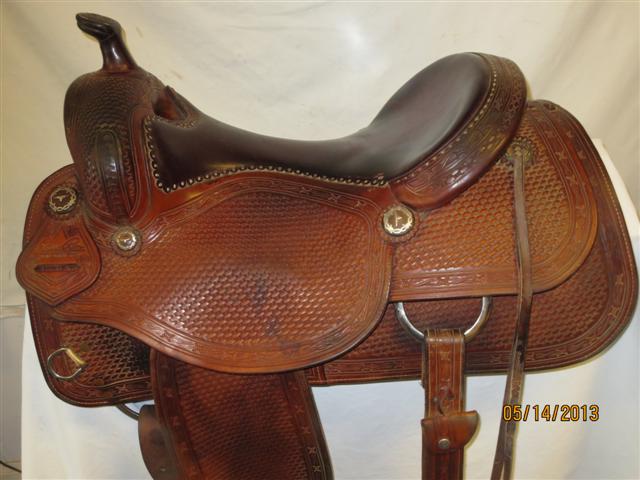 Used Saddle:- Image Number:0
